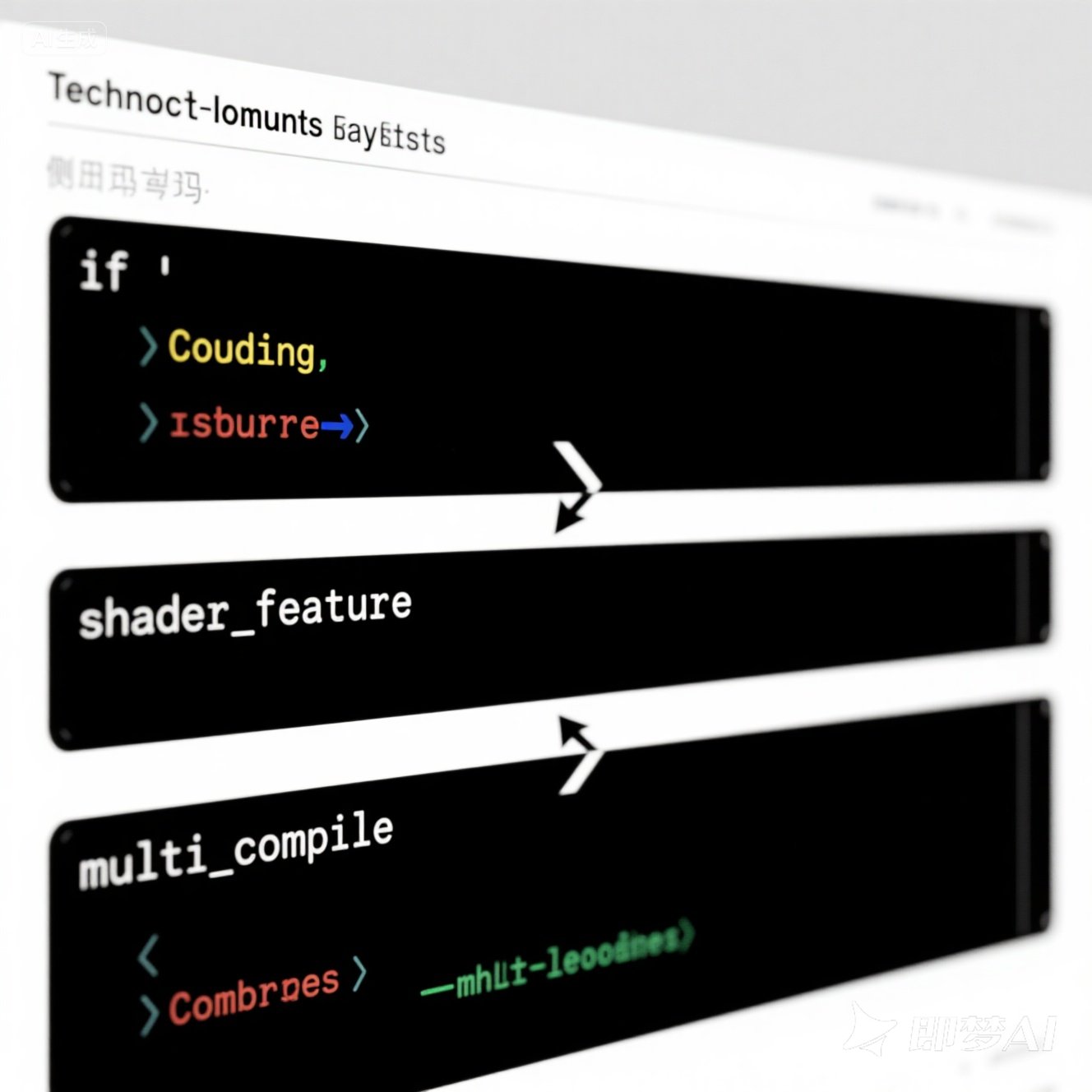 Unity Shader 分支策略-TaHub
