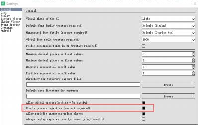 使用Renderdoc截帧MUMU12-TaHub