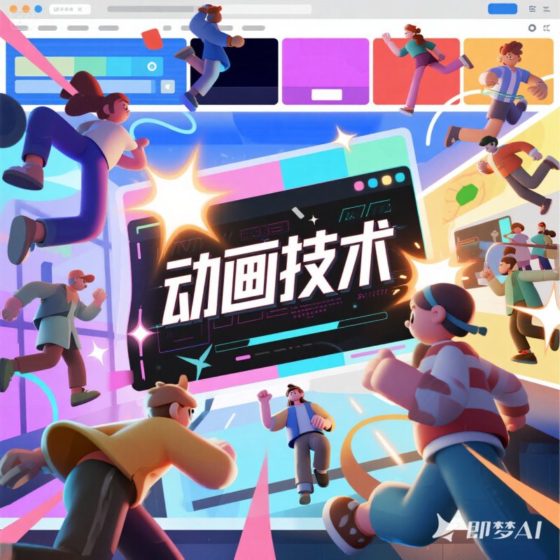 动画技术