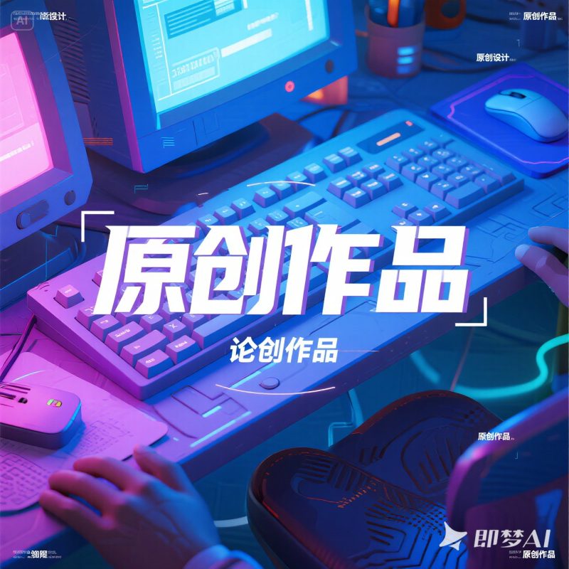 原创作品