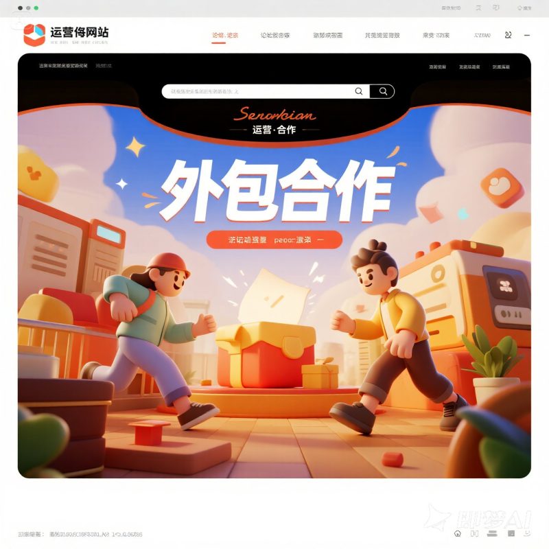 外包合作