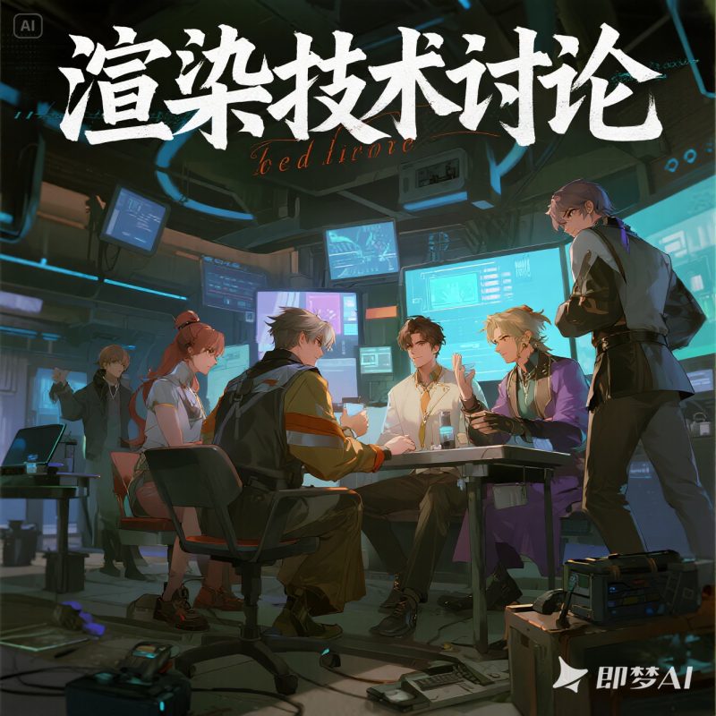 渲染技术